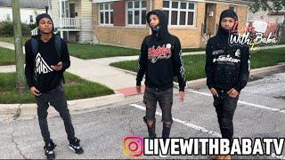 11-5 Ville (FOA) Wild 100s Chicago Hood Vlog: Most Feared In 100s, Disowning Cashout, New Generation