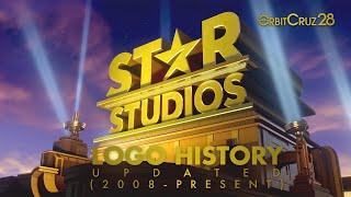 Star Studios (2008-present) logo history (UPDATED)