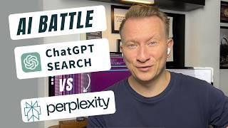 ChatGPT Search: A Google Search Competitor or a Perplexity Killer?