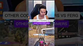 Other CODM streamers vs FERG #codmferg #iferg #ferg #codmobile @iFerg @iFerg-Live