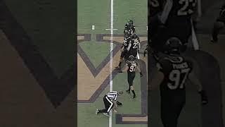And the one-handed grab ‍ #accfootball #collegefootball #football #collegesports #sports #cfb #ref
