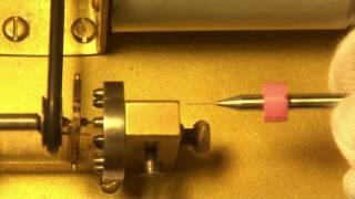 Watchmakers Pivot Lathe Drill