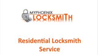 Locksmith Service in El Mirage, AZ