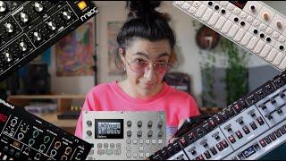 Best Synthesizers Out Right Now 2024 // From Cheapest to Kidney 