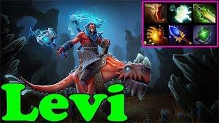 Dota 2 - Levi Plays Disruptor - Pub Match Gameplay