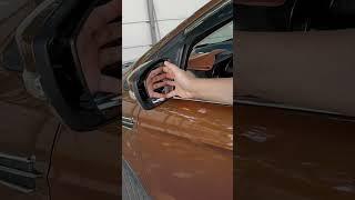 How To Install Ford Focus Rear View Mirror Puddle Lights