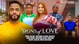SIGNS OF LOVE - 2025 latest nollywood movie - Chike Daniel - Gift Anizoba - Etinosa Idemudia