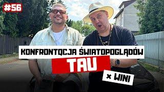 WINI vs TAU - rozumowa, którą obaj przeżyli | TAU