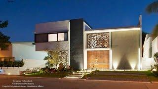 arquitectura Residencia en Valle Real 45 Millones Moderna