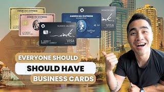 Best Business Credit Cards In 2024 | Why Business Credit Cards Are Amazing Travel Tools