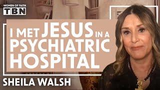 Sheila Walsh: My Mental Health Journey & Healing | Women of Faith on TBN