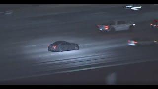 Watch Live: Police are in pursuit of a driver in the South Bay area.