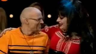 NINA HAGEN & THOMAS D. 2003 "SOLO" live on GERMAN TV