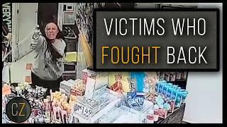 Crimes Of The Week: Victims Who Fought Back