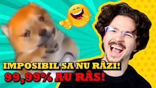 N-AI CUM SA NU RAZI LA ACEST VIDEOCLIP | 99,9% RÂD