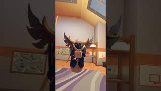 rec room scale bug