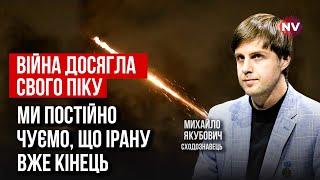 До Третьої світової не готовий ніхто, крім українців | Михайло Якубович