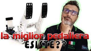 Simracing "La pedaliera piu' realistica esiste?"