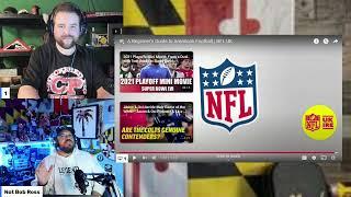 A Beginners Guide to American Football | NFL UK & Ireland | REACTION