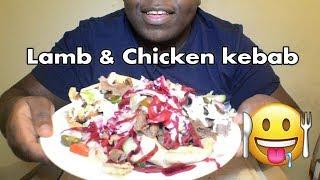 ASMR | Turkish Lamb & Chicken Kebab...