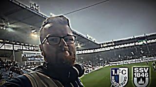 1.FC Magdeburg VS SSV Ulm 2Bundesliga Stadionvlog JulienTV