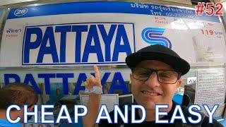 BANGKOK TO PATTAYA ONLY 5 USD