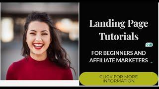 Getresponse Landing Page Tutorial 2024 (How To Create Landing Pages)