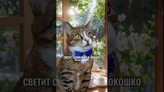 Я ИГРАЮ НА ГАРМОШКЕ(ЧАСТУШКИ ОТ КОТЯМБИКА) #котики #животные