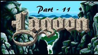 Lancer Plays Lagoon {Sharp X68000} - Part 11: Deep Into Lagoon Castle