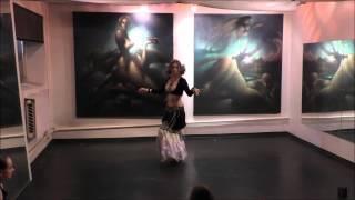Annie Shakti@TribalDream student