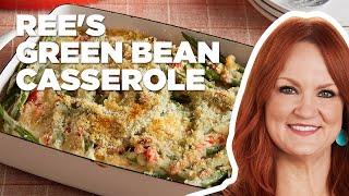 The Pioneer Woman Makes Green Bean Casserole | The Pioneer Woman | Food Network