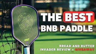 I LOVE This Paddle | Bread and Butter Invader Review