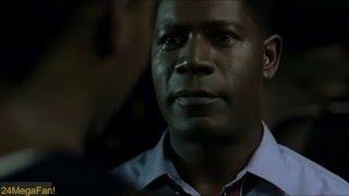 David Palmer with Thugs in Car Park 24 Season 1