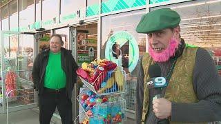 From the archives: Lord of the Limerick goes to the dollar store