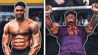 DK Metcalf's INSANE Diet And Workout Routine