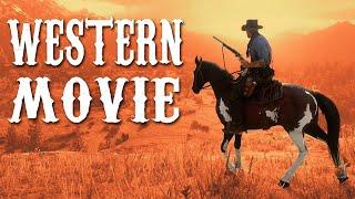 Adventure Wild West Movie Outcast | Best American Western Movie John Derek Joan Evans