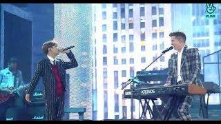 Jungkook & Charlie Puth - 'WE DON'T TALK ANYMORE' Live (MBCPLUS X genie music AWARDS)