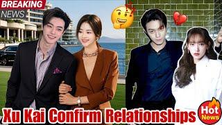 Tan Songyun Emotional Statement After Xu Kai & Cheng Xiao Romance Goes Viral! ️