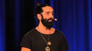 The conversation activist | Navid Modiri | TEDxGöteborg