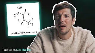 Was sind PFAS und wie gefährlich sind sie? | ProSieben.DasThema.