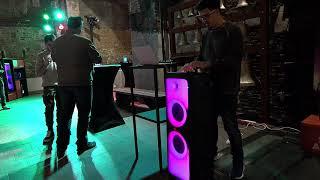 JBL PARTYBOX 1000: GREAT DJ PAD PERFORMACE!