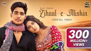 Zihaal e Miskin (Video) Javed-Mohsin | Vishal Mishra, Shreya Ghoshal | Rohit Z, Nimrit A | Kunaal V