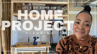 Let's Do Some DIY Home Project Planning!