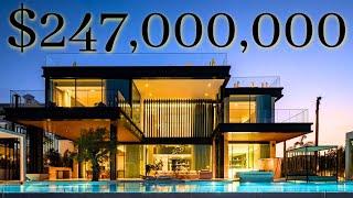 Dubai Dream Homes: Top 10 Most Expensive Dubai Mansion Tour