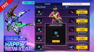 84 Freezy Token Kaise Milega | Happy New Year Event Free Fire | Unlimited Freezy Token Free Fire