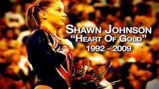 Gymnast Shawn Johnson Put To Sleep After Breaking Leg