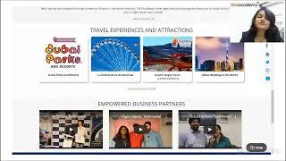 How TBO Academy helps you grow your travel business