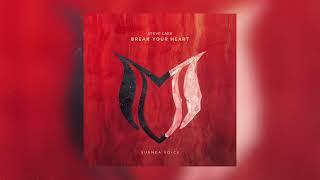 Steve Lake - Break Your Heart