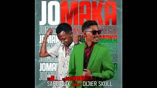 Di Jier Skull - Jomaka ft Saboodak(Official Audio Vizual)