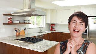 Helen’s New Kitchen Tour